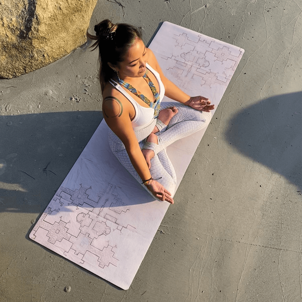 Icaros - Limited Edition Luxury Yoga Mat